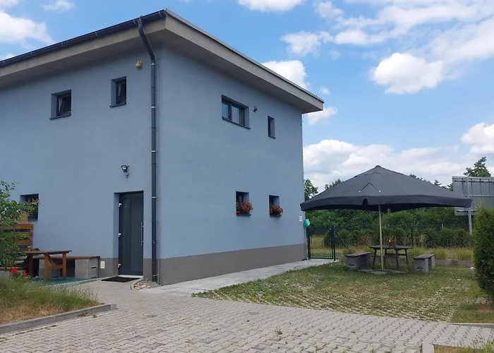 Penzion u vody
